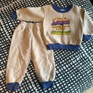 Angel 😇 Grandma Sweat Set